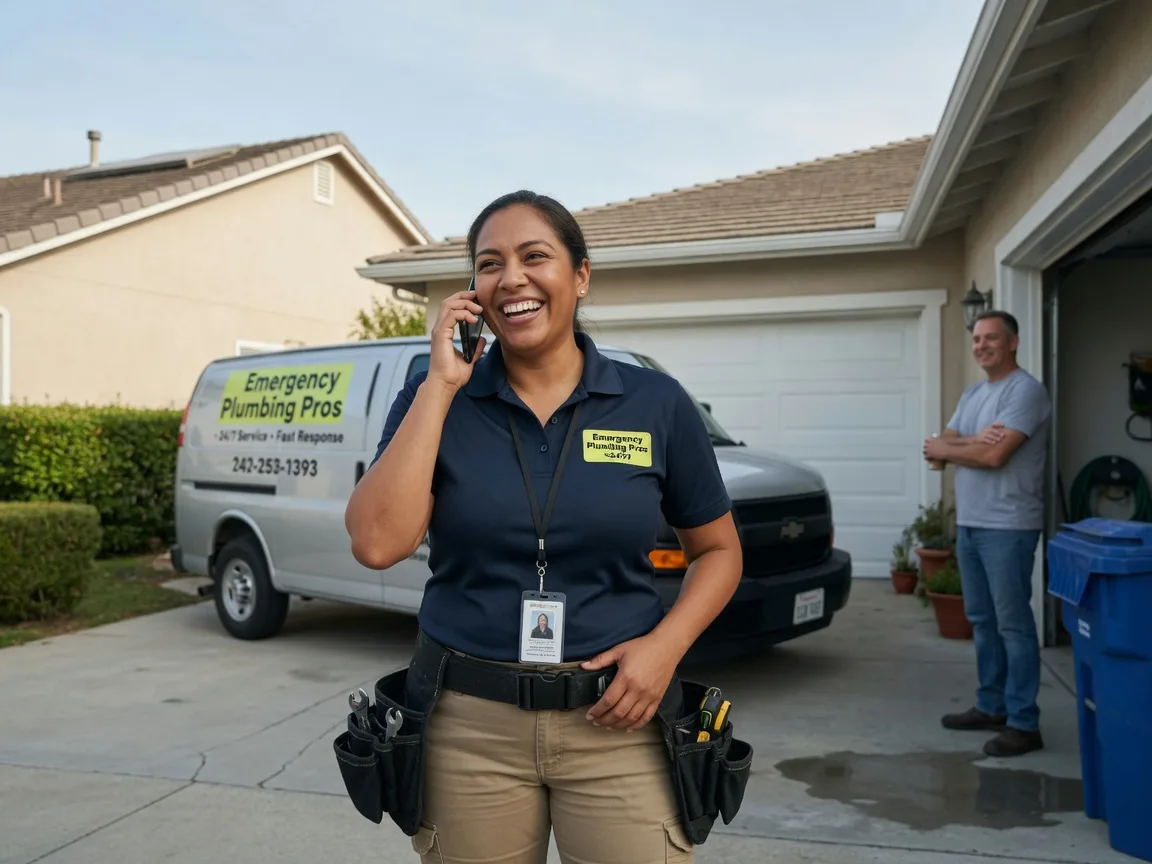 Emergency Plumber Tracy, CA FAQs